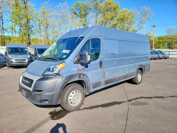 2020 RAM PROMASTER 1500