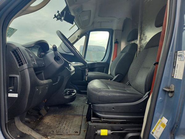 2020 RAM PROMASTER 1500 VF