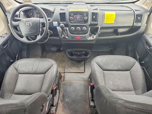 2020 RAM PROMASTER 1500 VF