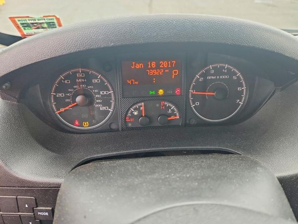 2020 RAM PROMASTER 1500 VF