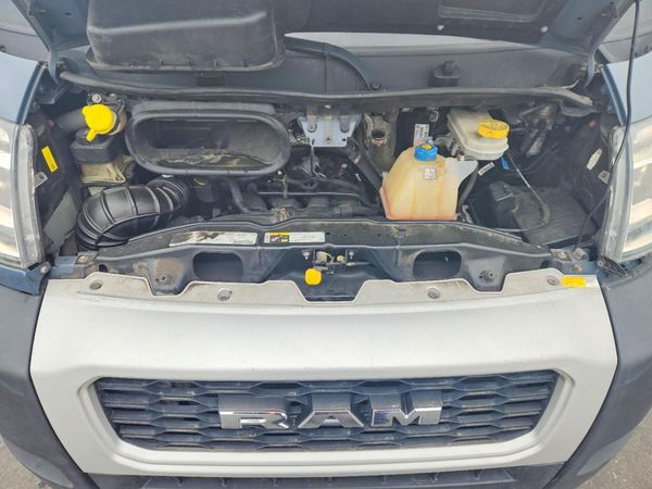 2020 RAM PROMASTER 1500 VF