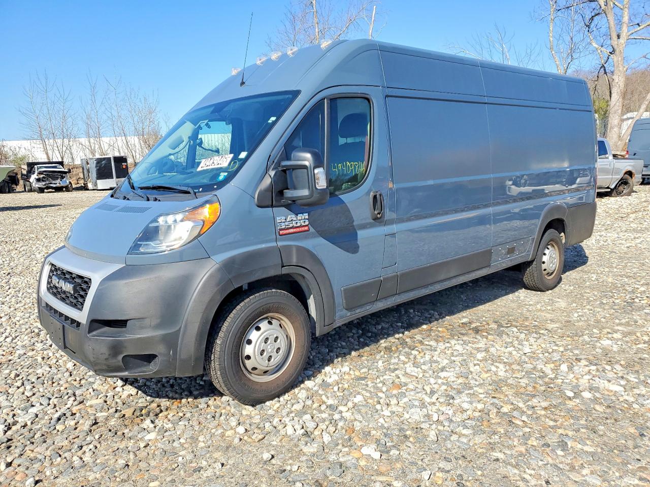 2020 RAM PROMASTER 1500 VF
