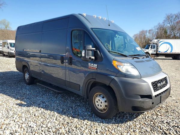 2020 RAM PROMASTER 1500 VF