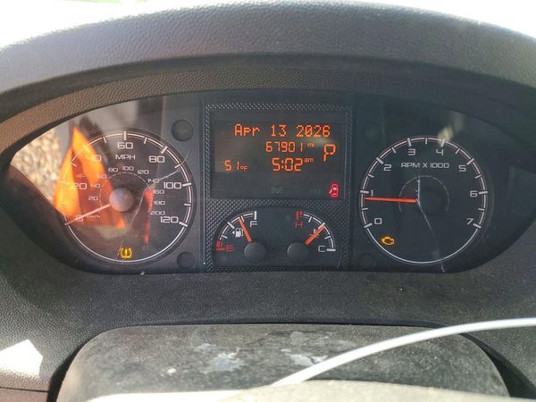 2020 RAM PROMASTER 1500 VF
