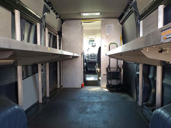 2020 RAM PROMASTER 1500 VF
