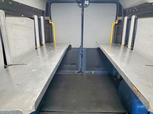 2020 RAM PROMASTER 1500 VF