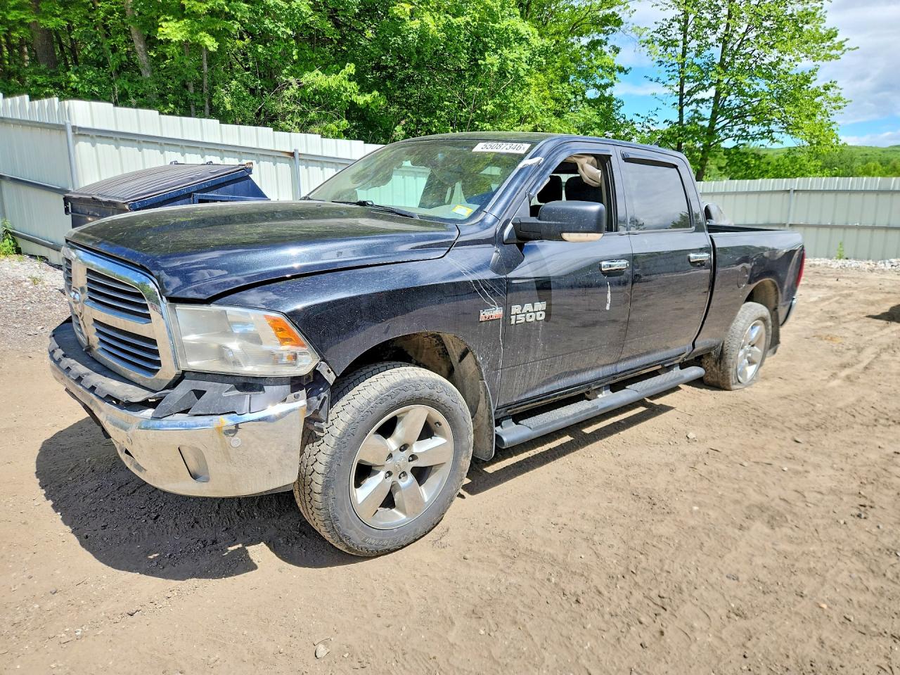 2016 RAM 1500 SLT