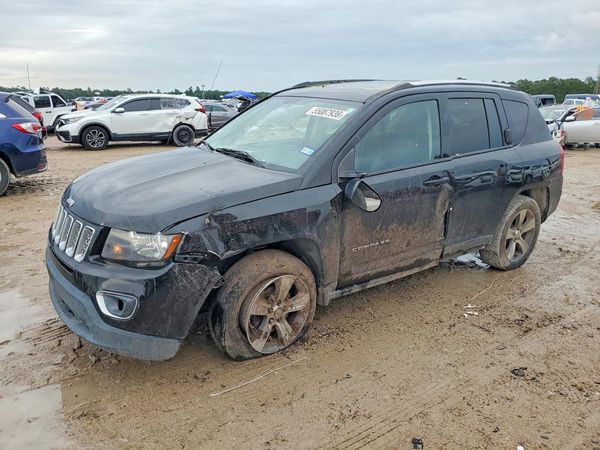 2016 JEEP COMPASS LATITUDE FWD