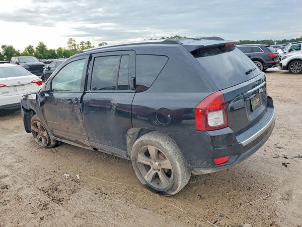 2016 JEEP COMPASS LATITUDE FWD