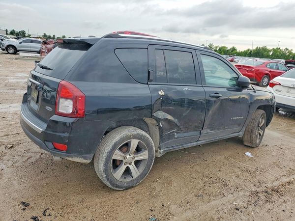 2016 JEEP COMPASS LATITUDE FWD