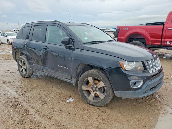 2016 JEEP COMPASS LATITUDE FWD