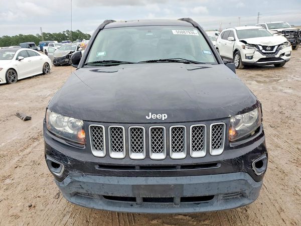 2016 JEEP COMPASS LATITUDE FWD