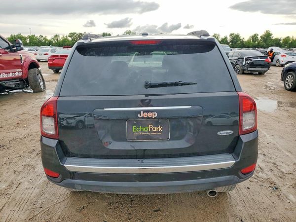 2016 JEEP COMPASS LATITUDE FWD