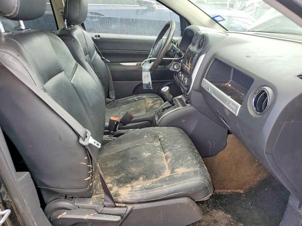 2016 JEEP COMPASS LATITUDE FWD