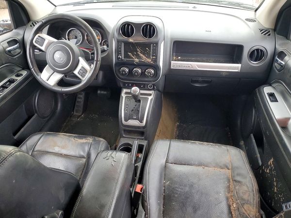 2016 JEEP COMPASS LATITUDE FWD