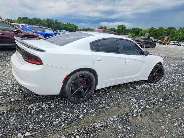 2018 DODGE CHARGER