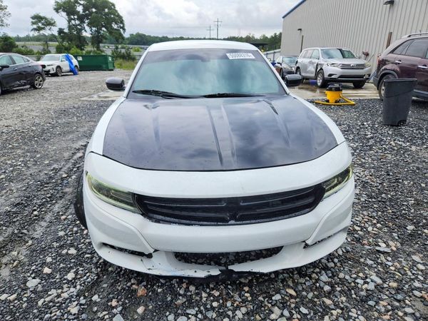 2018 DODGE CHARGER