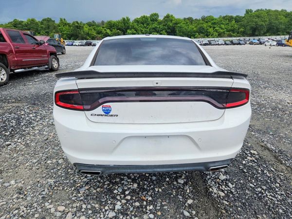 2018 DODGE CHARGER