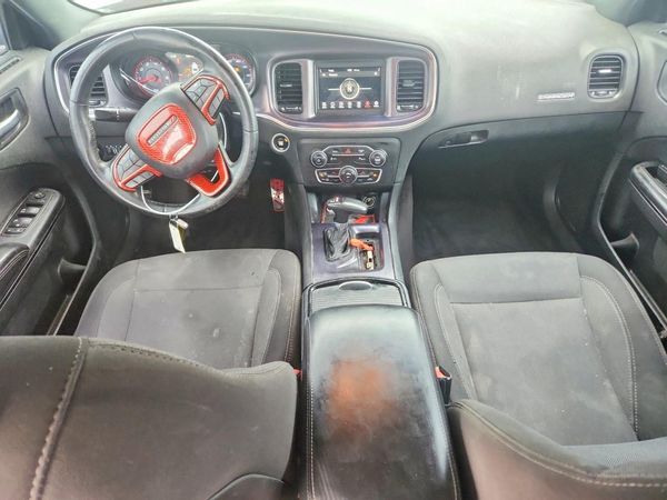 2018 DODGE CHARGER