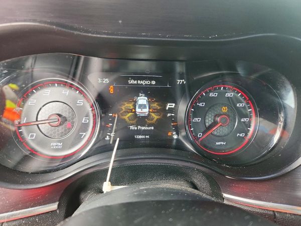 2018 DODGE CHARGER