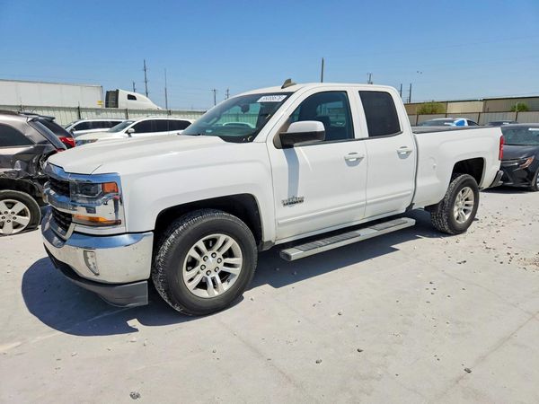 2019 CHEVROLET SILVERADO — DSFA — Front 3/4