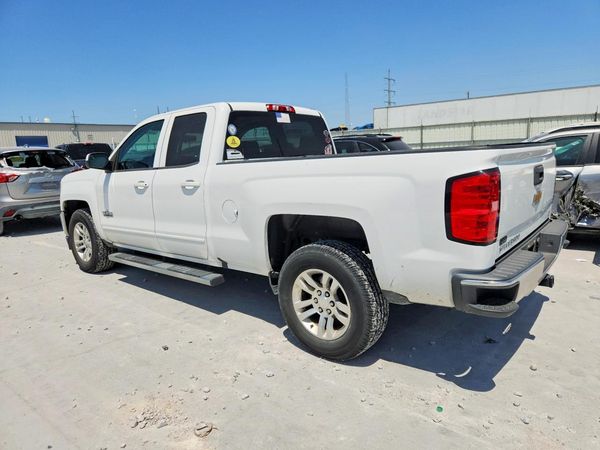 2019 CHEVROLET SILVERADO LT — DSRA