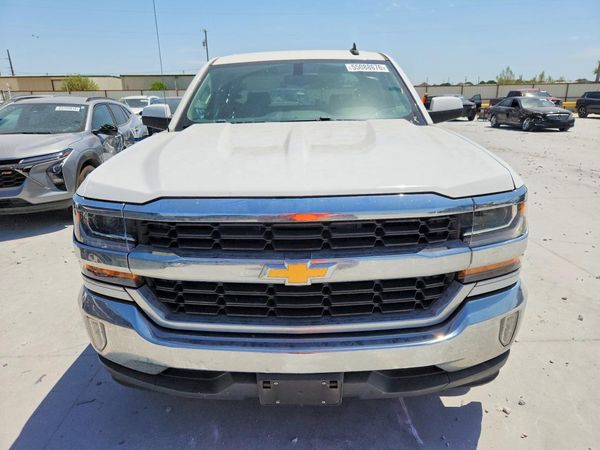 2019 CHEVROLET SILVERADO LT — DIRF