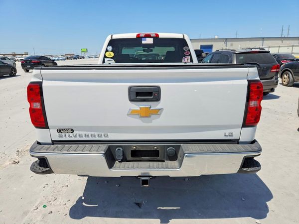 2019 CHEVROLET SILVERADO LT — DIRR