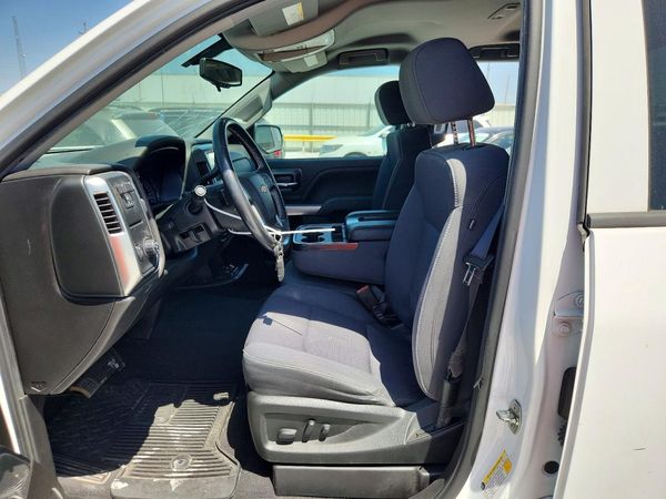 2019 CHEVROLET SILVERADO LT — DENT