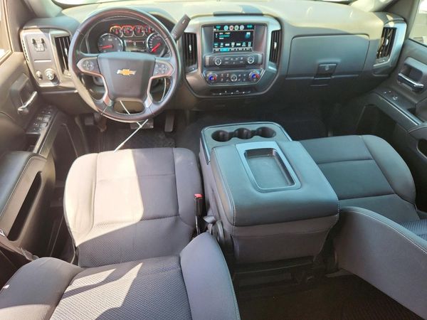 2019 CHEVROLET SILVERADO LT — CKPT