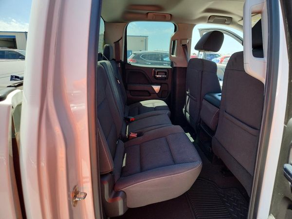 2019 CHEVROLET SILVERADO LT — PSRS
