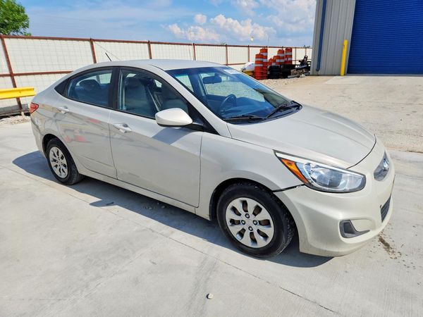 2016 HYUNDAI ACCENT