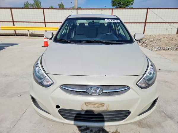 2016 HYUNDAI ACCENT
