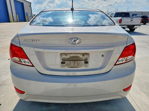 2016 HYUNDAI ACCENT