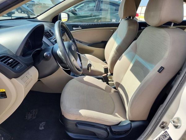 2016 HYUNDAI ACCENT