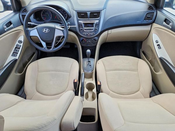 2016 HYUNDAI ACCENT