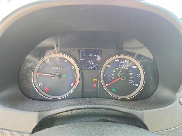 2016 HYUNDAI ACCENT