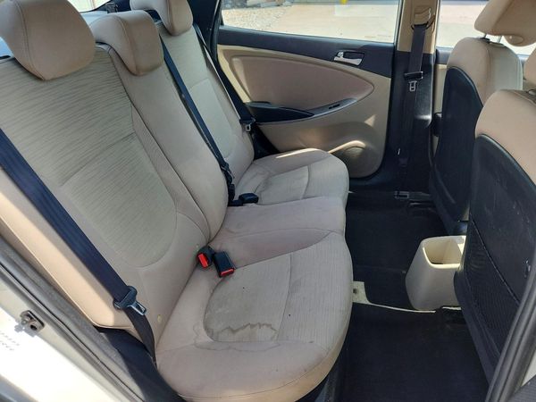 2016 HYUNDAI ACCENT