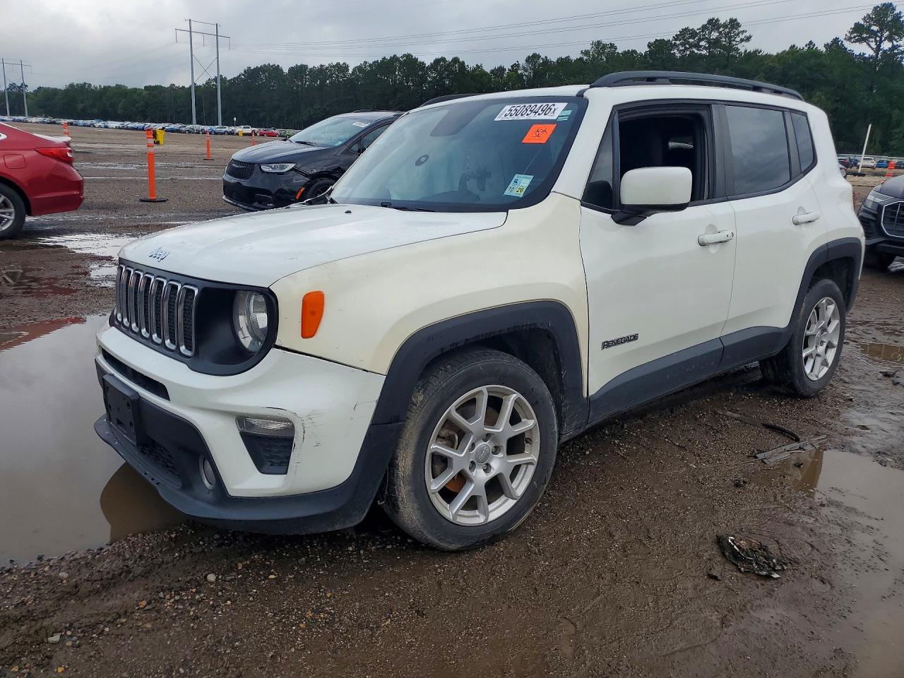 2020 JEEP RENEGADE LATITUDE 4X2