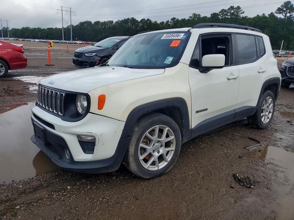 2020 JEEP RENEGADE LATITUDE 4X2