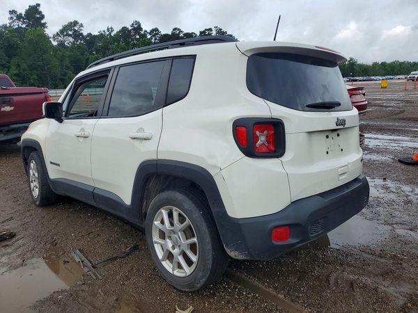 2020 JEEP RENEGADE LATITUDE 4X2