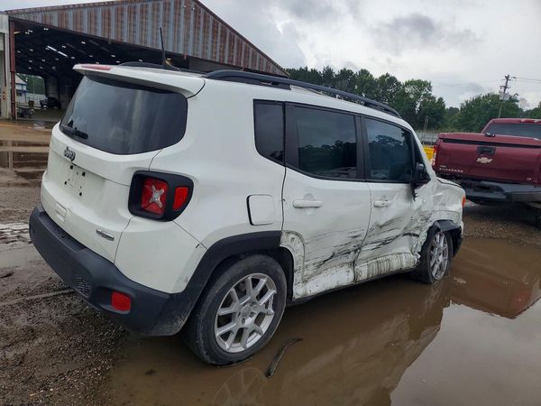 2020 JEEP RENEGADE LATITUDE 4X2