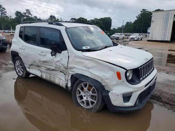 2020 JEEP RENEGADE LATITUDE 4X2