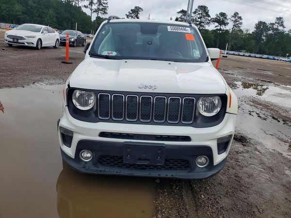 2020 JEEP RENEGADE LATITUDE 4X2