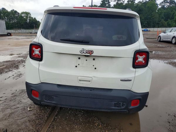 2020 JEEP RENEGADE LATITUDE 4X2
