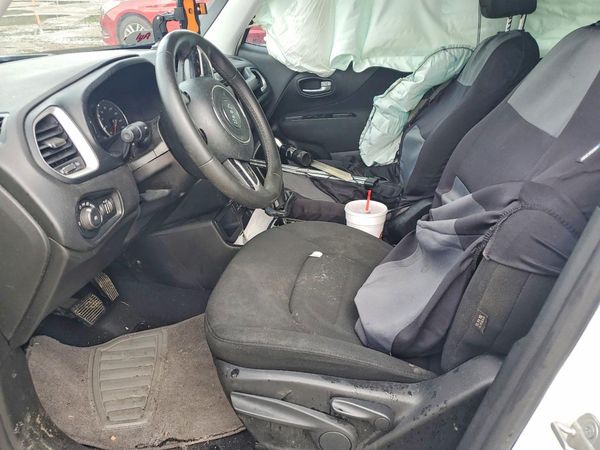 2020 JEEP RENEGADE LATITUDE 4X2