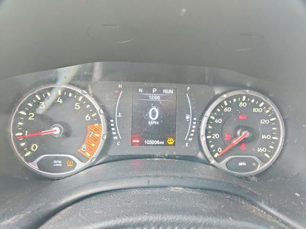 2020 JEEP RENEGADE LATITUDE 4X2