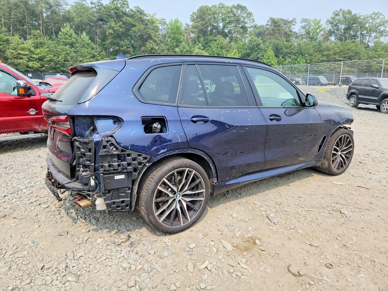 2020 BMW X5 xDrive40i