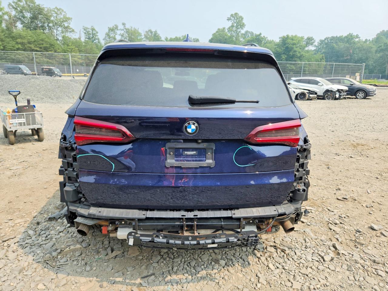 2020 BMW X5 xDrive40i