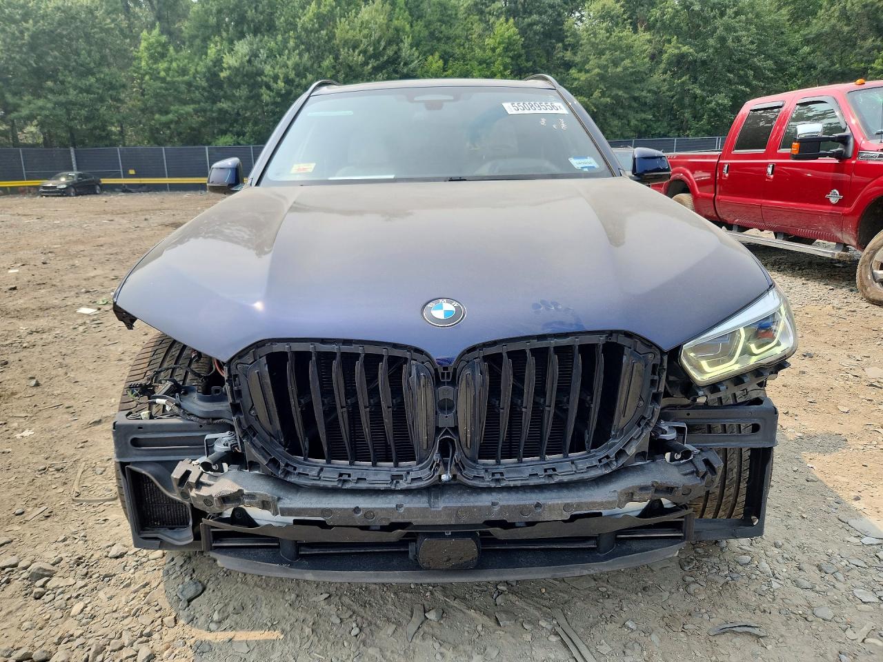 2020 BMW X5 xDrive40i